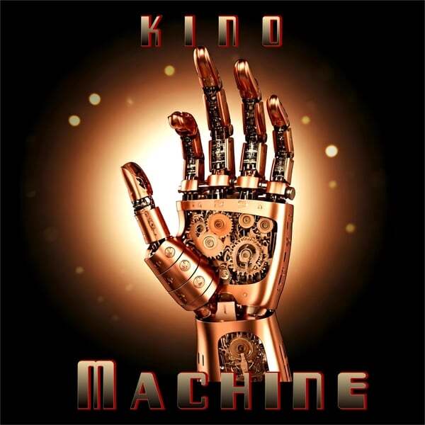 Cover art for Machine