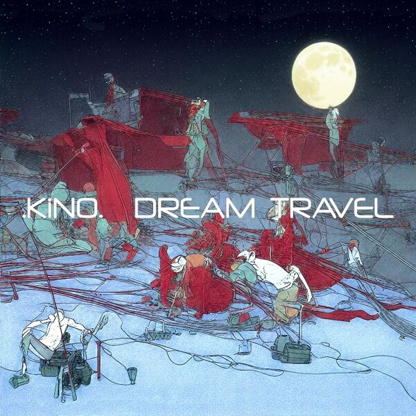 Cover art for Dream Travel