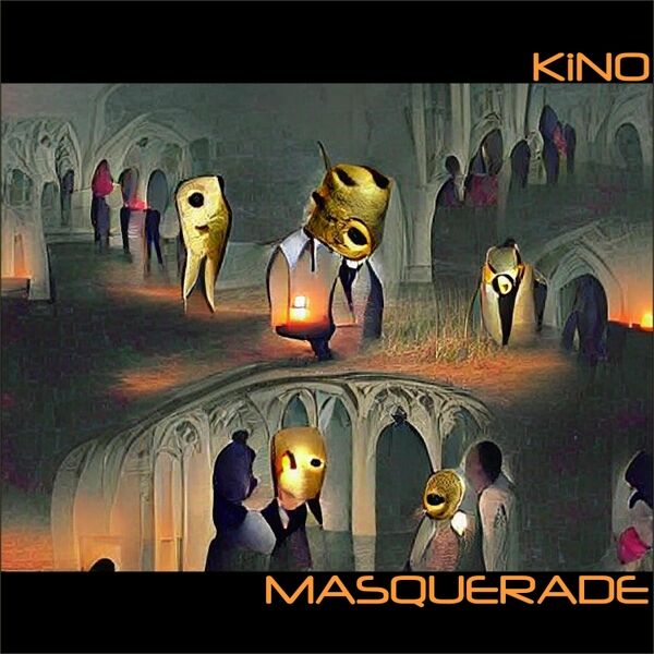 Cover art for Masquerade