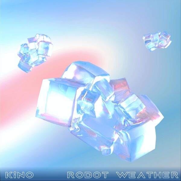 Cover art for Robot Weather